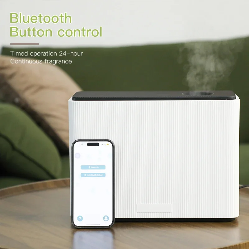 NAMSTE 1000ML Fragrance Diffus - Smart Home Fragrance Diffuser ulasan dan harga