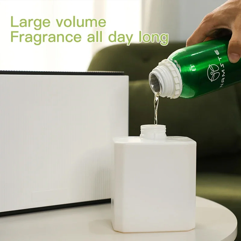 NAMSTE 1000ML Fragrance Diffus - Smart Home Fragrance Diffuser ulasan dan harga