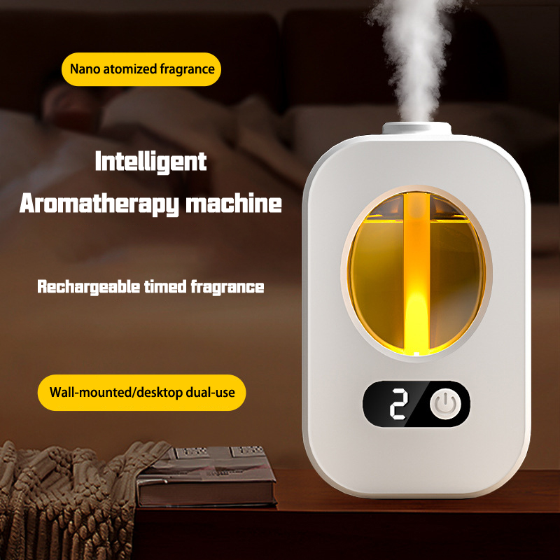 Automatic Diffuser Aromatherap - Smart Home Fragrance Diffuser ulasan dan harga