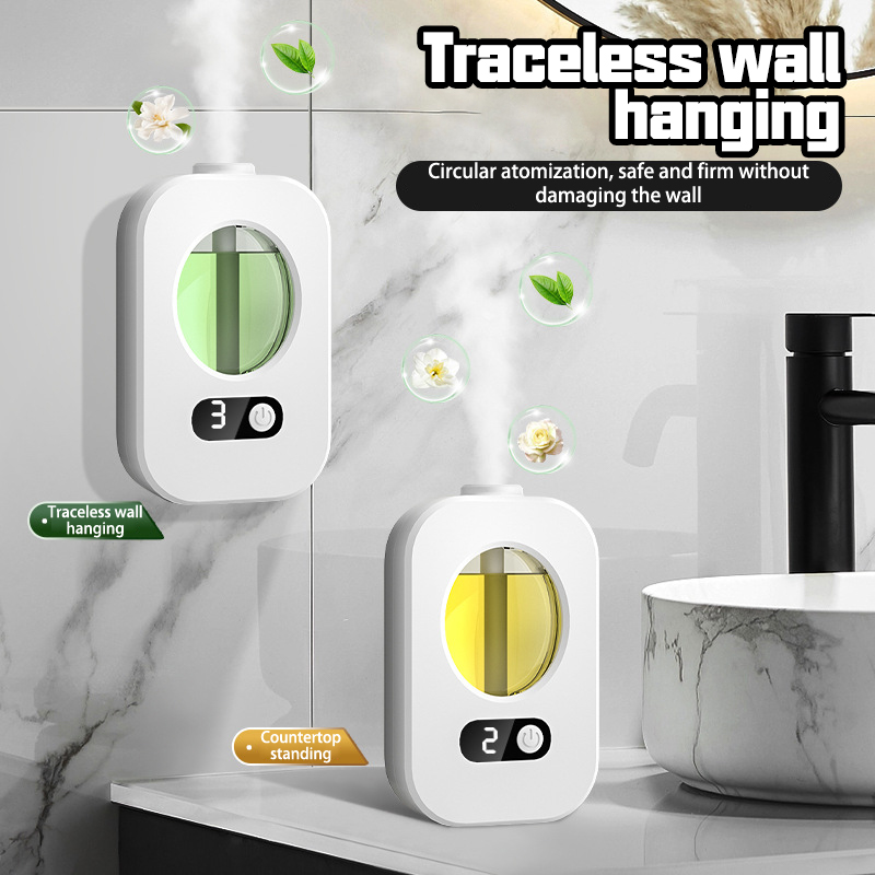 Automatic Diffuser Aromatherap - Smart Home Fragrance Diffuser ulasan dan harga