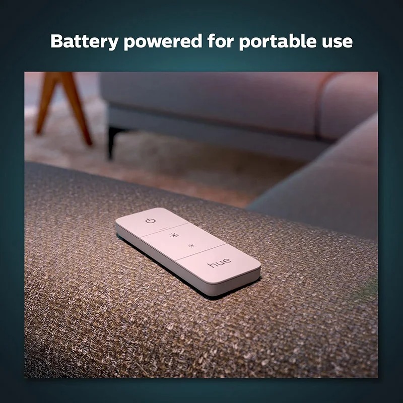 Philips Hue White Smart Dimmer - Philips Light Hue White ulasan dan harga