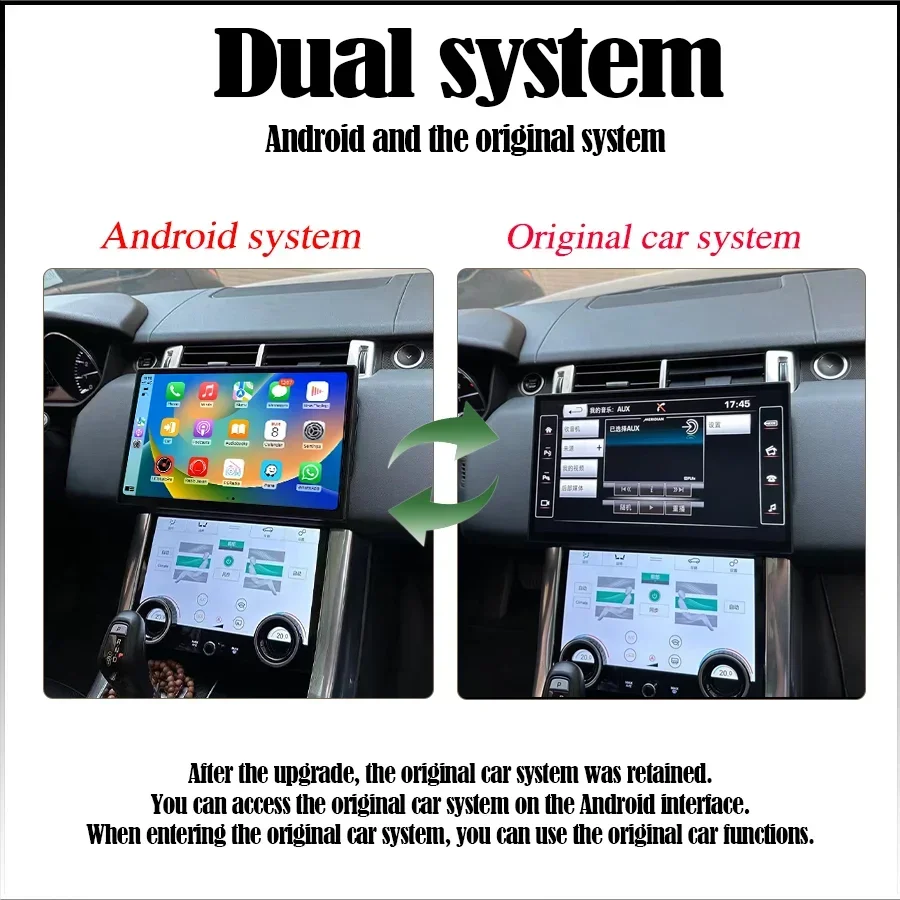 13.3inch Android14 Carplay Mul - Smart Home Bosch ulasan dan harga