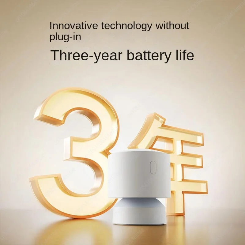 Xiaomi Human Sensor Millimeter - Smart Home Fragrance Diffuser ulasan dan harga