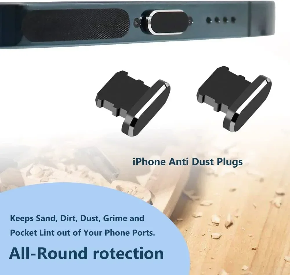 Cell Phone Charging Port Dust  - Smart Home Xiaomi ulasan dan harga
