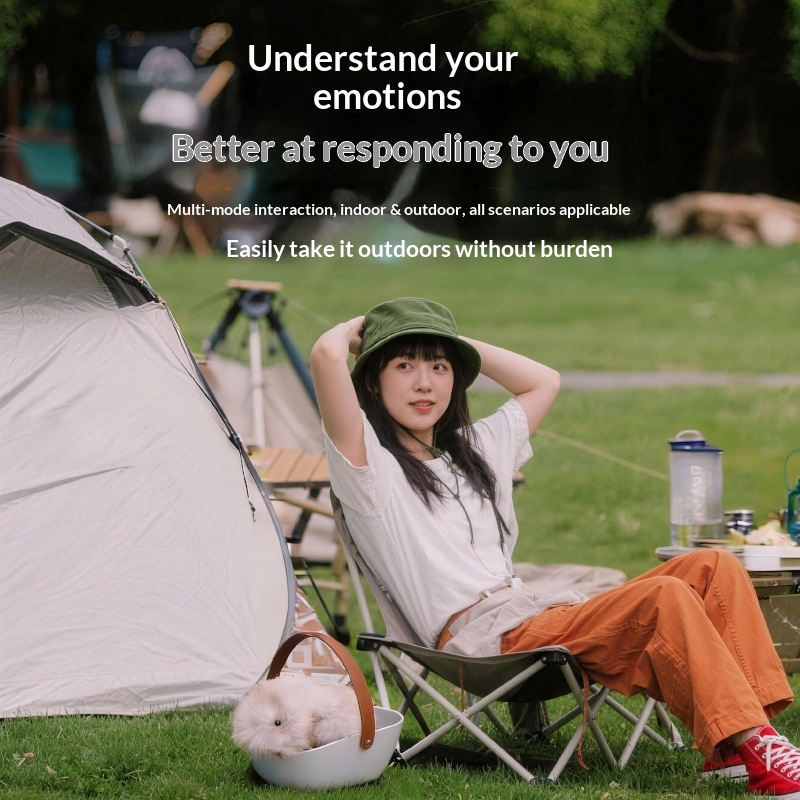 Noddyai Smart Interactive Robo - Smart Home Decor ulasan dan harga