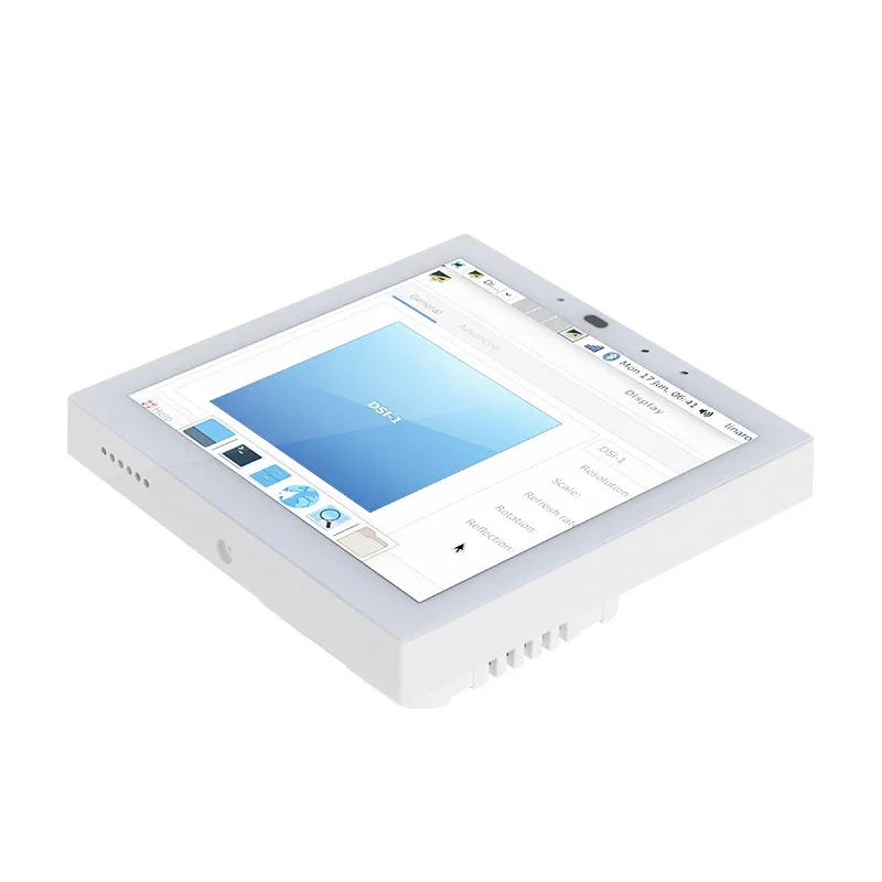 2026   Sunworld YC-SM41P Linux - Smart Home Touchscreen Control Panel ulasan dan harga