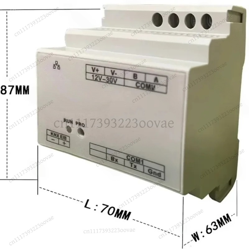 KNX IP Router Interface Gatewa - Smart Home Knx ulasan dan harga