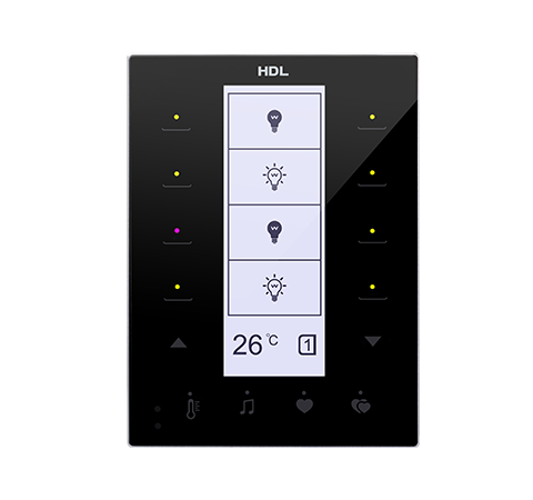 Modern Series Touch Panel Auto - Smart Home Knx ulasan dan harga
