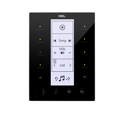 Modern Series Touch Panel Auto - Smart Home Knx ulasan dan harga