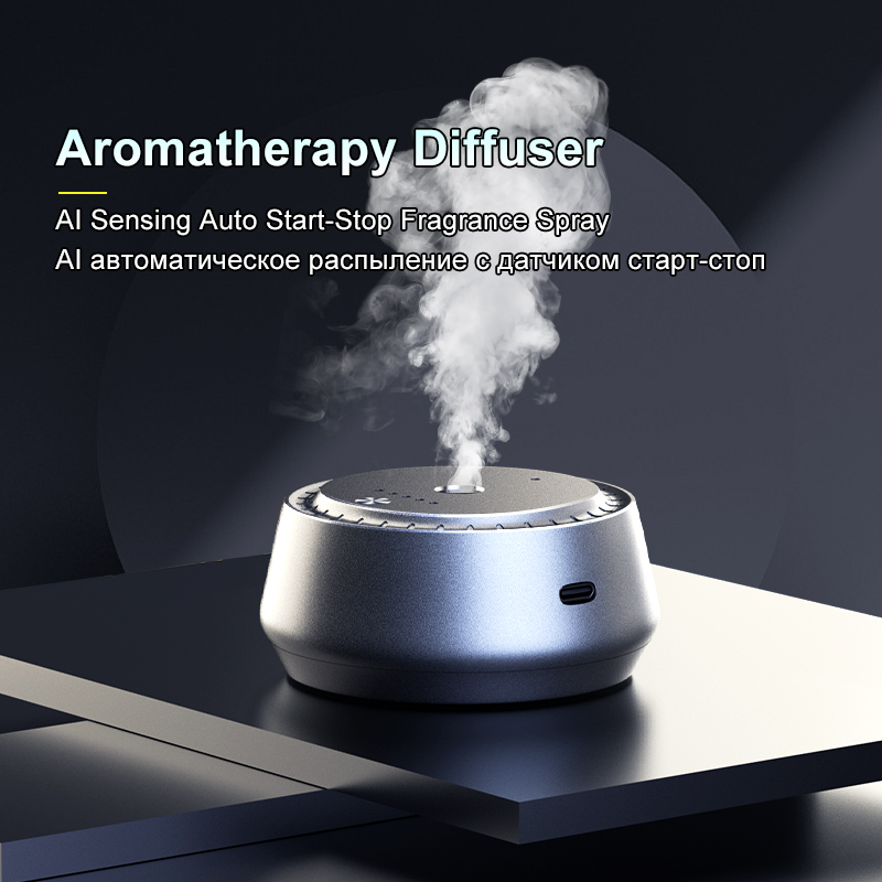 Smart Aromatherapy Diffuser AI - Smart Home Fragrance Diffuser ulasan dan harga