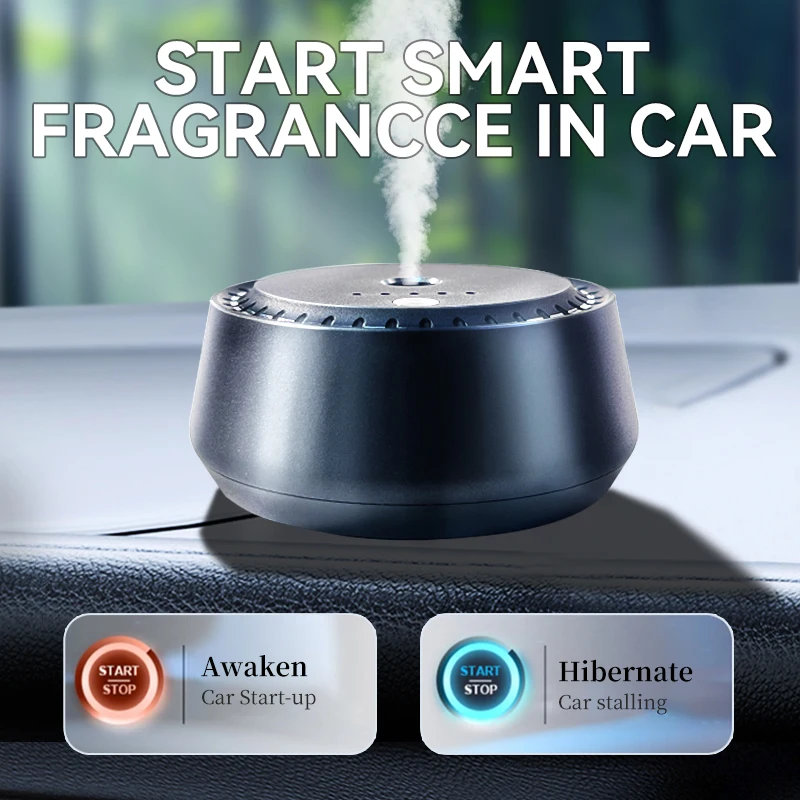Smart Aromatherapy Diffuser AI - Smart Home Fragrance Diffuser ulasan dan harga