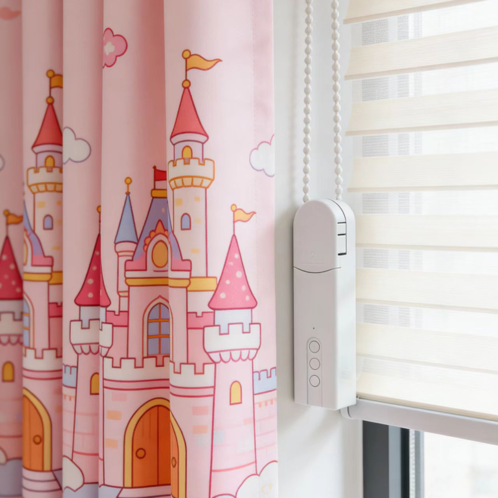 TUYA Zigbee Smart Roller Shade - Smart Home News ulasan dan harga