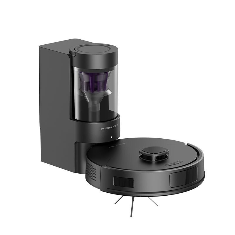 Smart Robot Vacuum Cleaner, 3  - Smart Home Robot ulasan dan harga
