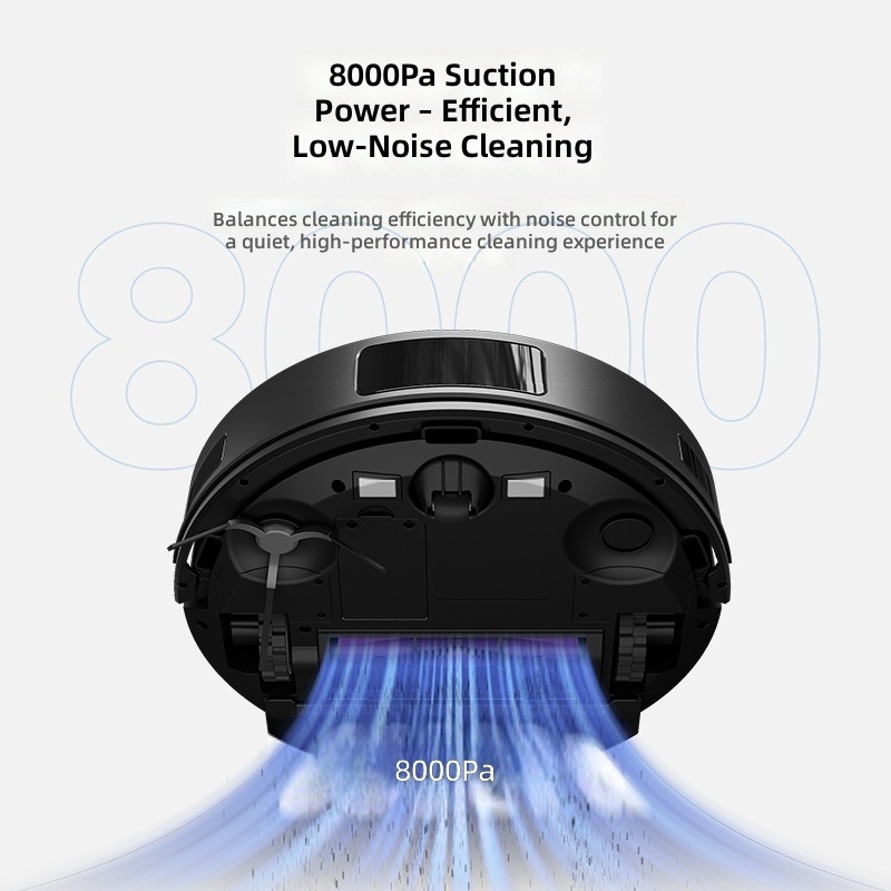 Smart Robot Vacuum Cleaner, 3  - Smart Home Robot ulasan dan harga