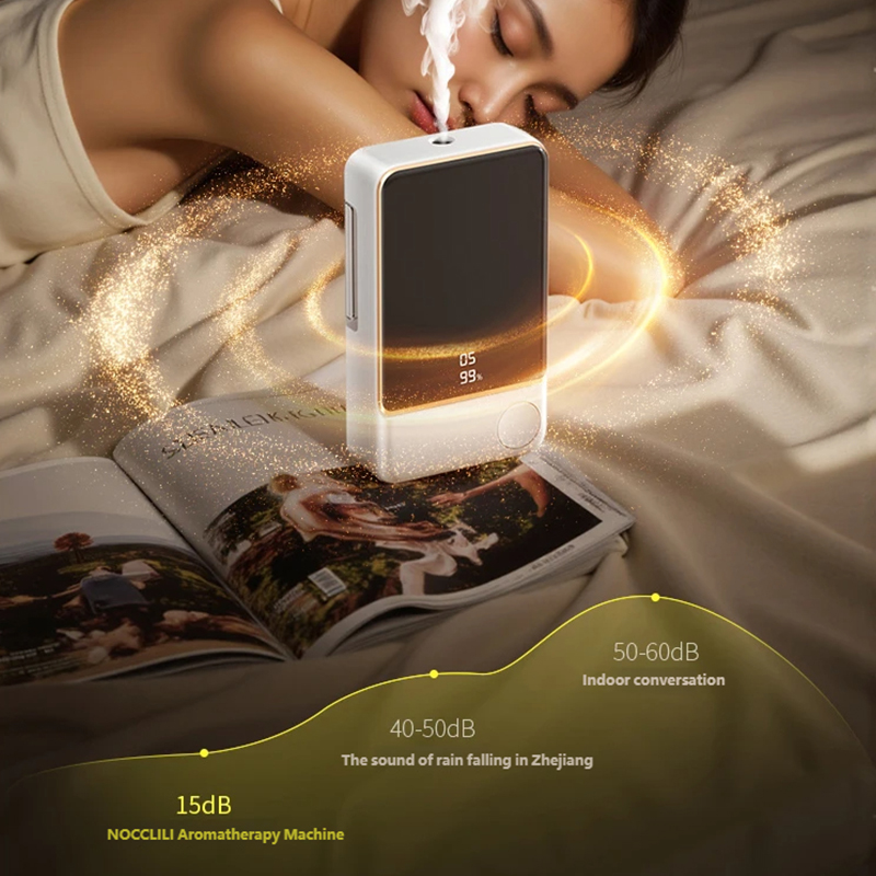 Smart Aroma Diffuser Air Purif - Smart Home Fragrance Diffuser ulasan dan harga