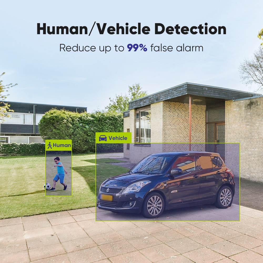 SANNCE 1080P Security Camera S - Smart Home Certification ulasan dan harga