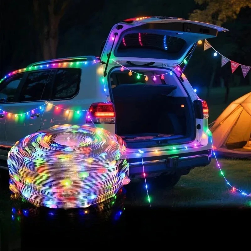 DIY Smart RGB LED Lights USB B - Smart Home Decor ulasan dan harga