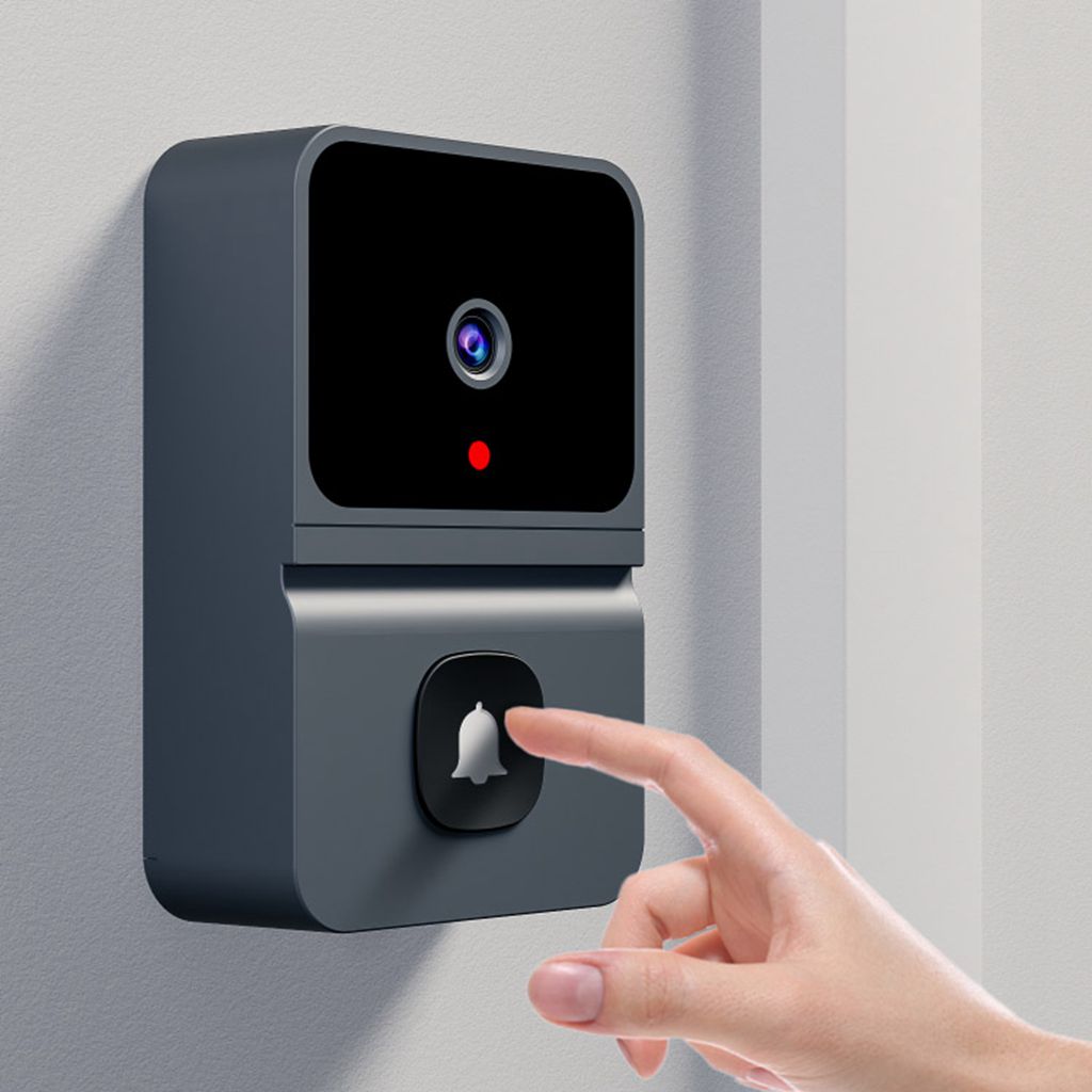 Wireless Doorbell WiFi Outdoor - Smart Home News ulasan dan harga