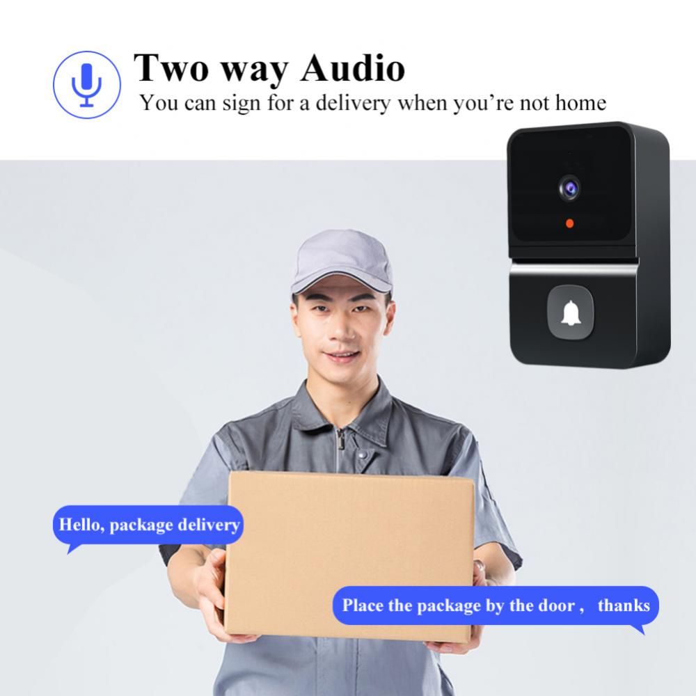 Wireless Doorbell WiFi Outdoor - Smart Home News ulasan dan harga