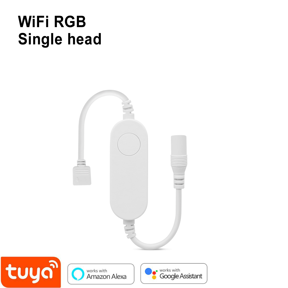 Tuya LED Strip Controller,Home - Smart Home Living Room ulasan dan harga