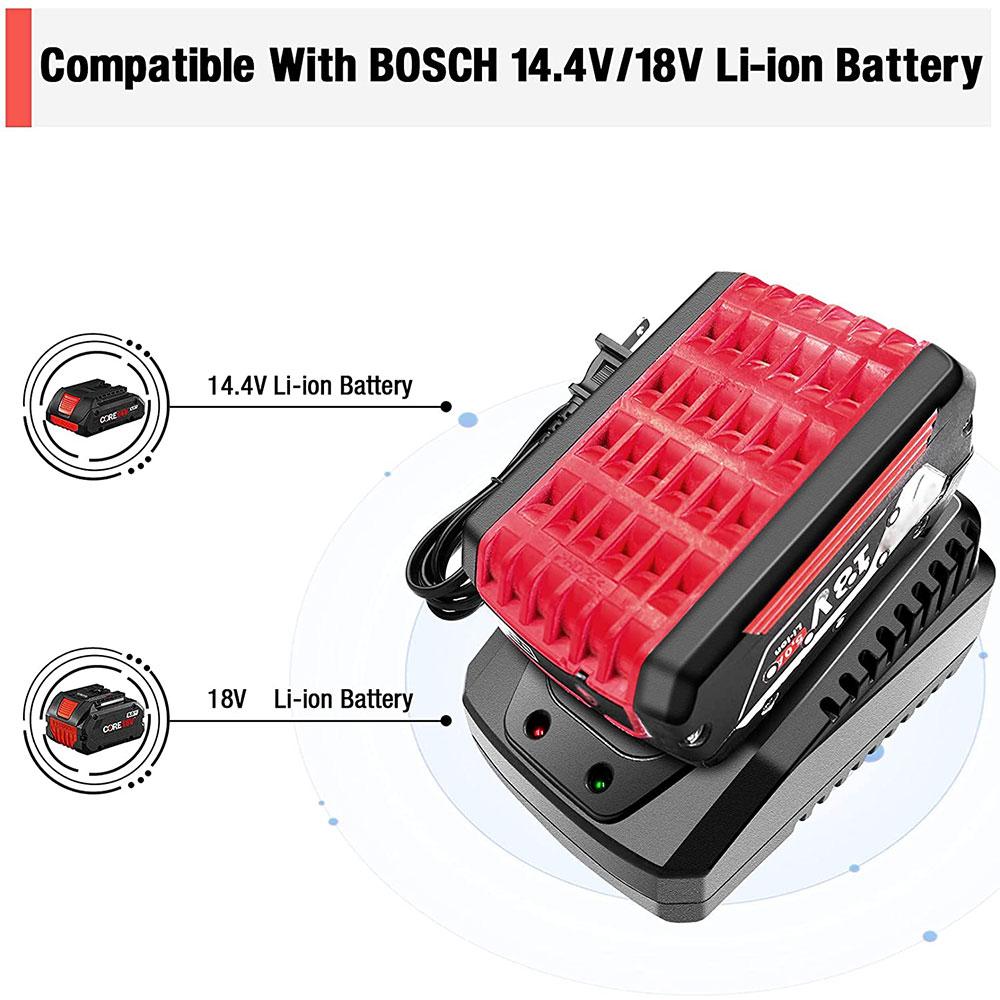 Electrical Power Tool Li-ion B - Smart Home Bosch ulasan dan harga
