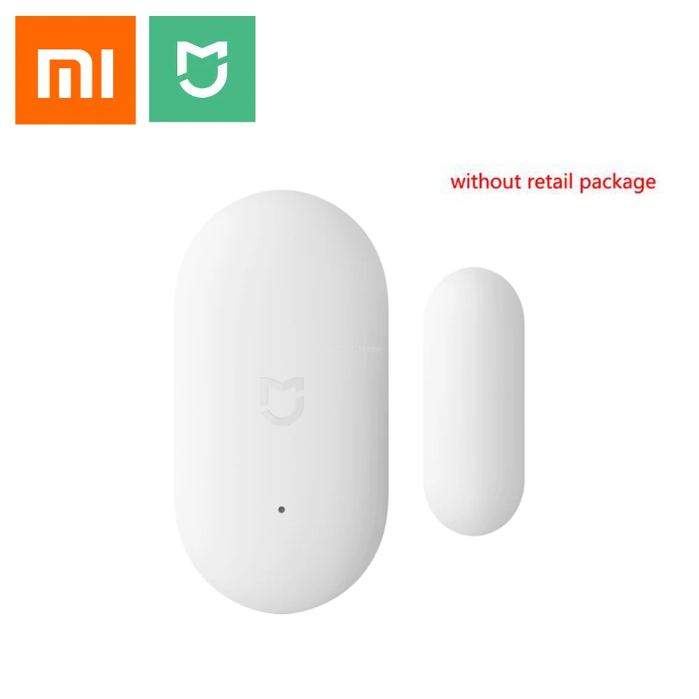 Xiaomi Door Window Sensor Pock - Smart Home Xiaomi ulasan dan harga