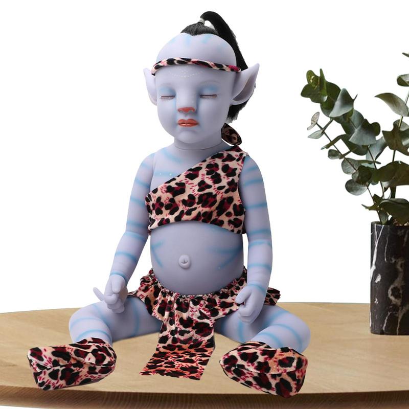 New Luminous Avatar Reborn Dol - Smart Home Decor ulasan dan harga