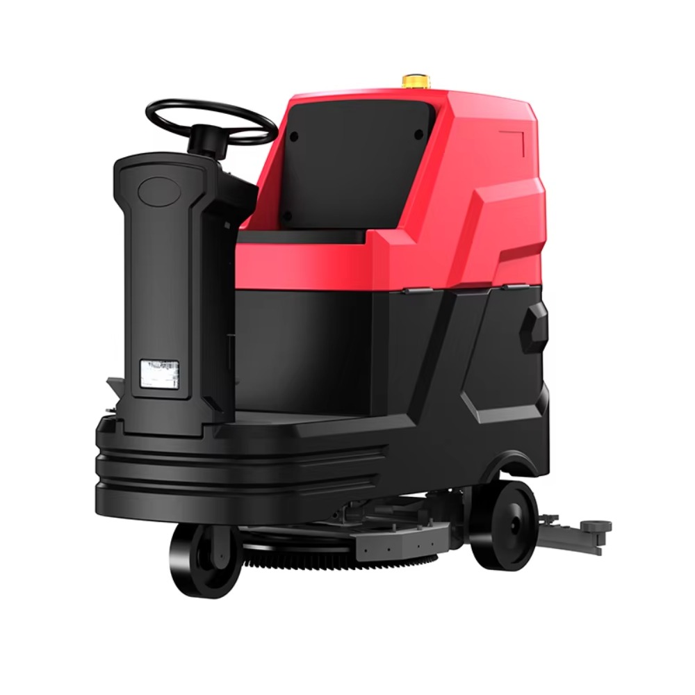 Floor Washing Machine, Mopping - Smart Home Robot ulasan dan harga