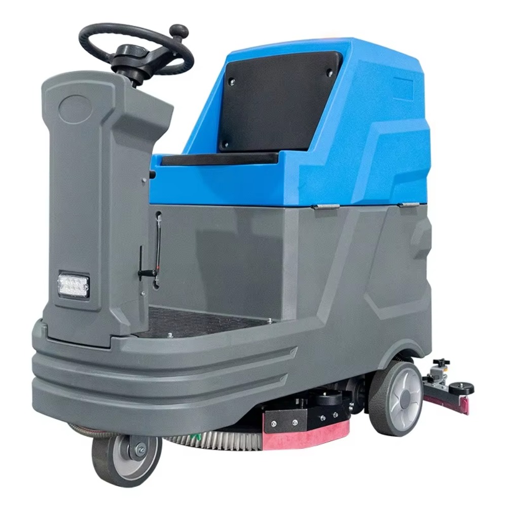 Floor Washing Machine, Mopping - Smart Home Robot ulasan dan harga