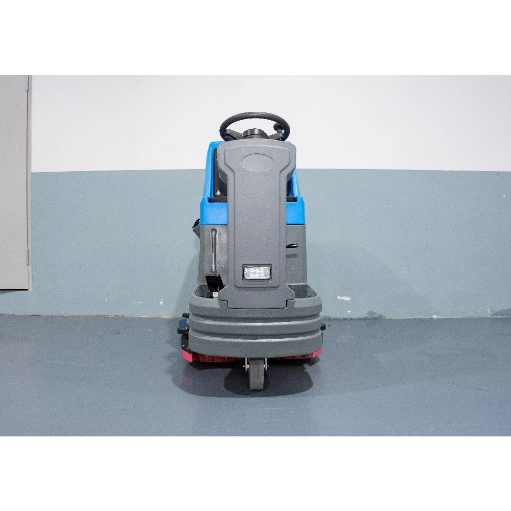 Floor Washing Machine, Mopping - Smart Home Robot ulasan dan harga