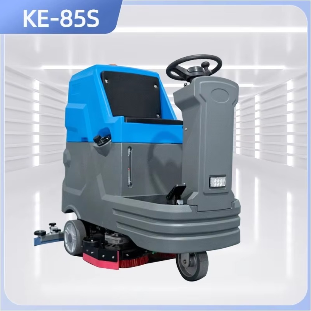 Floor Washing Machine, Mopping - Smart Home Robot ulasan dan harga