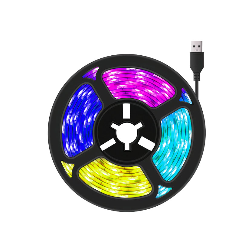 STTL Smart RGB LED TV Strip 2. - Smart Home Decor ulasan dan harga