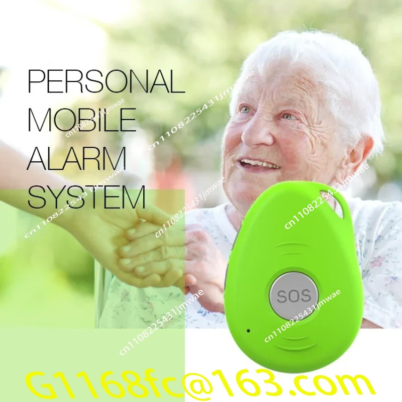 2G Sos Panic Button Elderly Lo - Smart Elderly Home ulasan dan harga