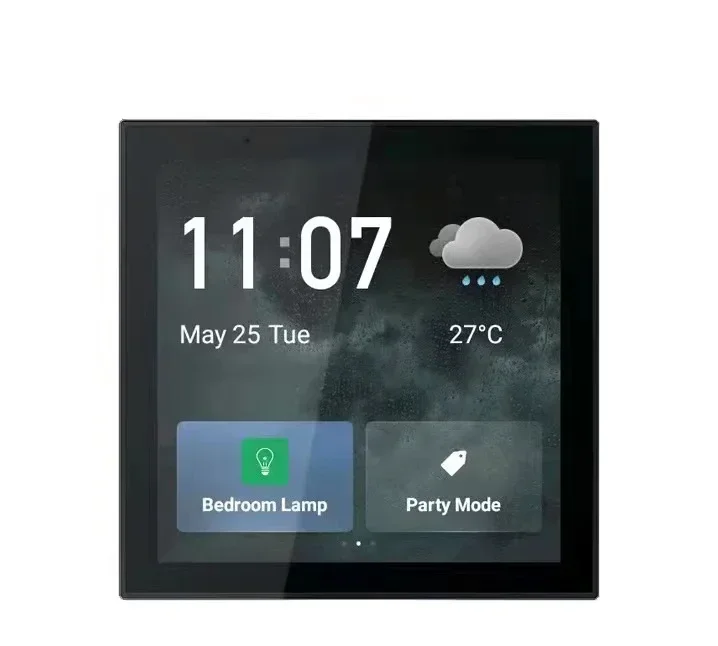 2026/25MVAVA In-Wall Central C - Smart Home Touchscreen Control Panel ulasan dan harga