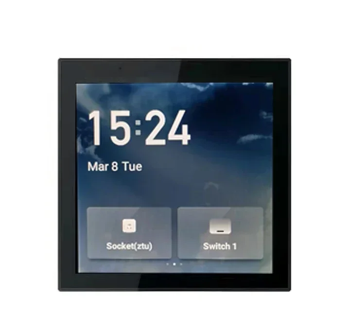 2026/25MVAVA In-Wall Central C - Smart Home Touchscreen Control Panel ulasan dan harga