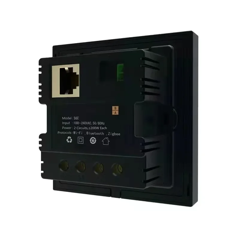 2026/25MVAVA In-Wall Central C - Smart Home Touchscreen Control Panel ulasan dan harga