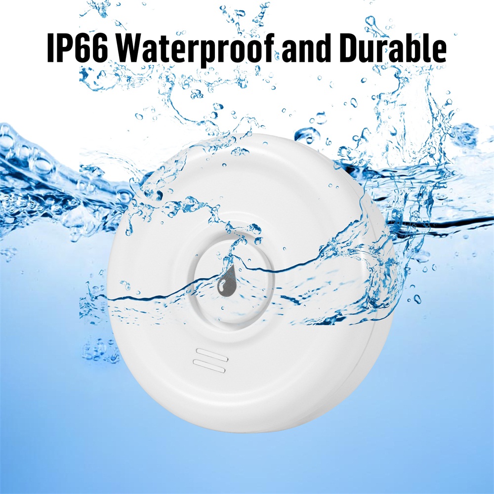 Fuers Water Leakage Detector S - Smart Home Certification ulasan dan harga