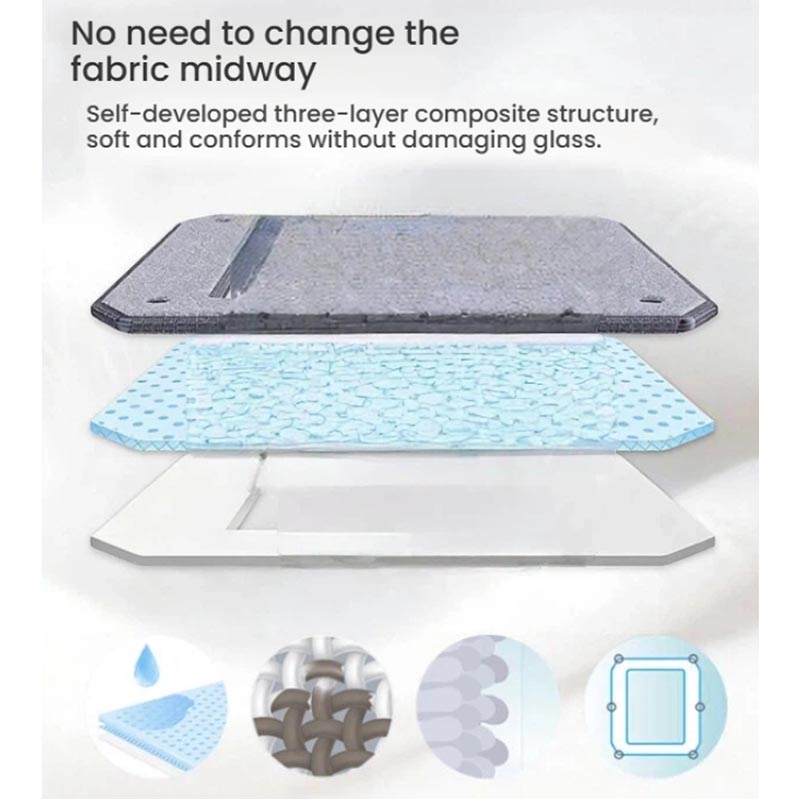 Multi-functional Window Cleani - Smart Home Robot ulasan dan harga