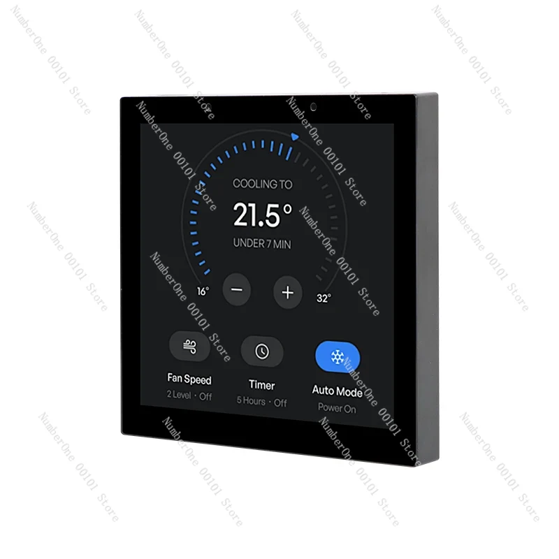Quad‑Core 4‑Inch KNX Android W - Smart Home Knx ulasan dan harga