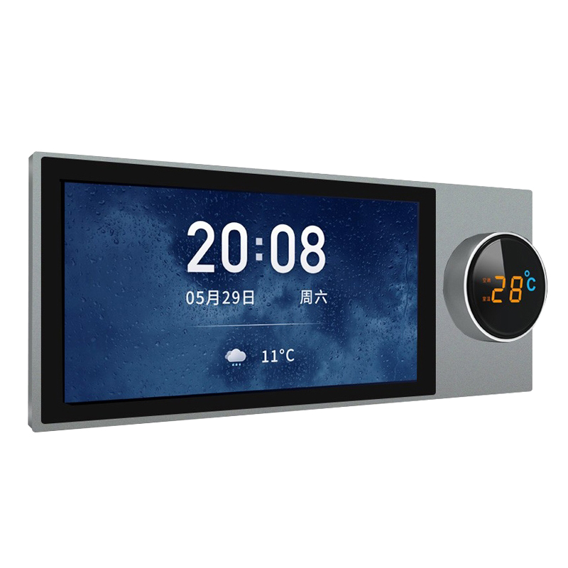 Smart Tuya Control Panel 6-inc - Smart Home Touchscreen Control Panel ulasan dan harga
