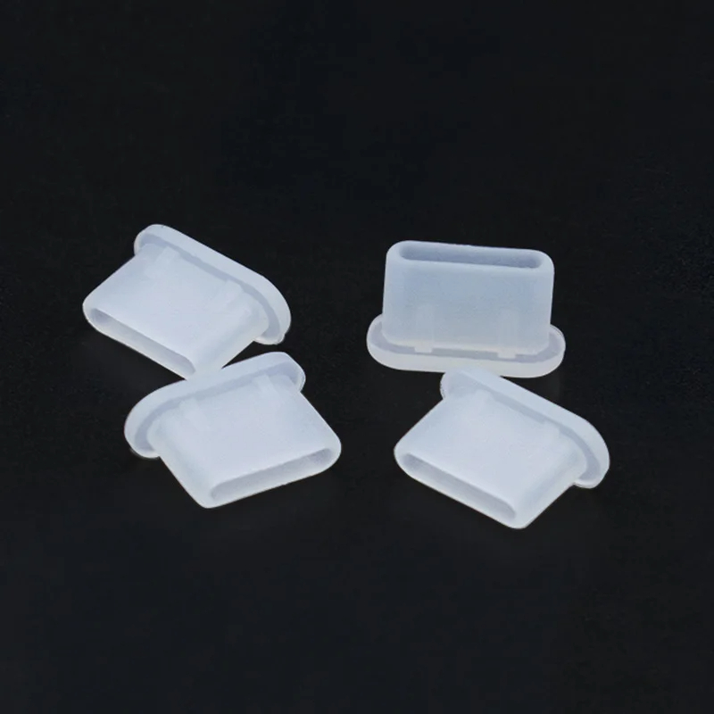 Type-C Silicone Dust Plugs Pho - Smart Home Xiaomi ulasan dan harga