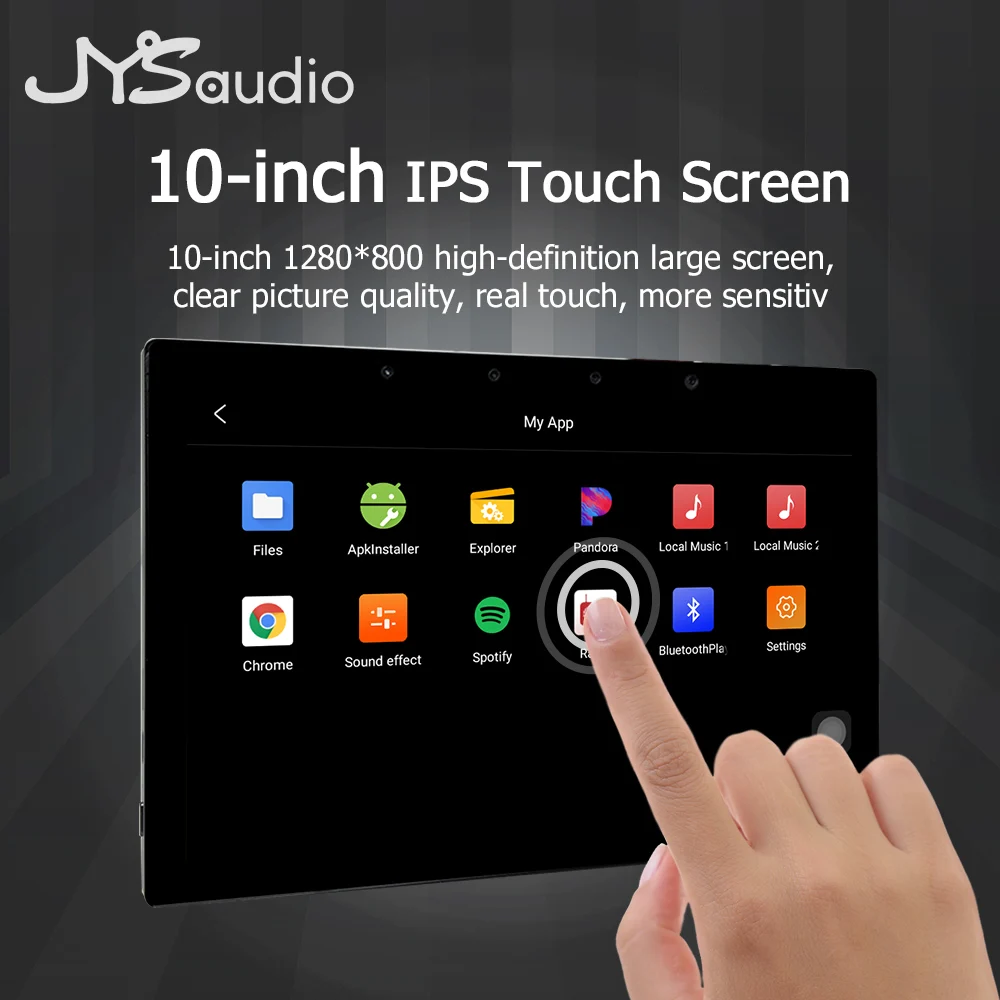 NEW Tuya Smart Home Amplifier  - Smart Home Touchscreen Control Panel ulasan dan harga