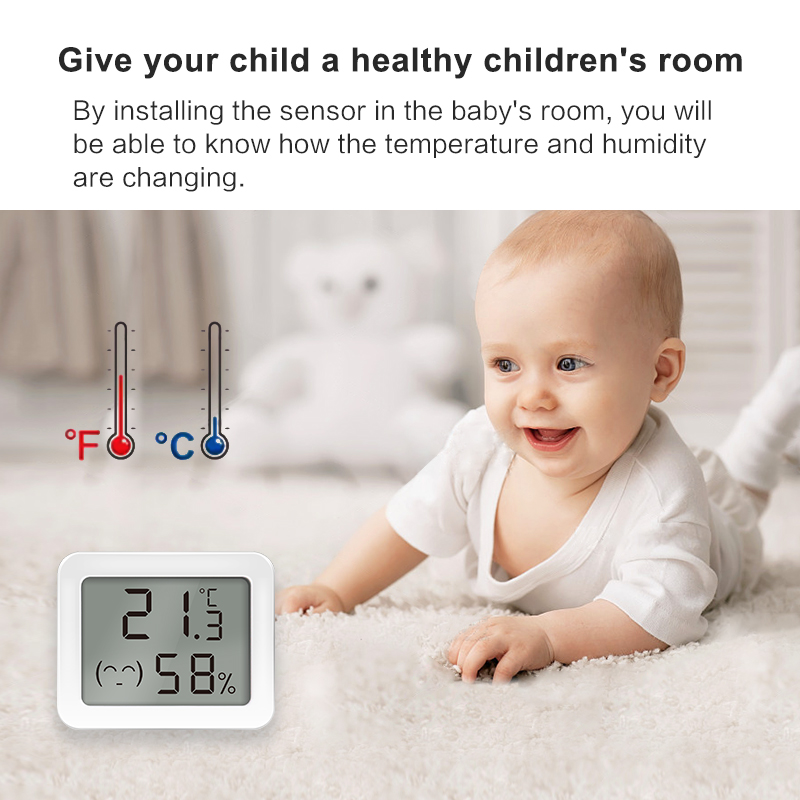 Ewelink Zigbee3.0 Temperature  - Smart Home News ulasan dan harga