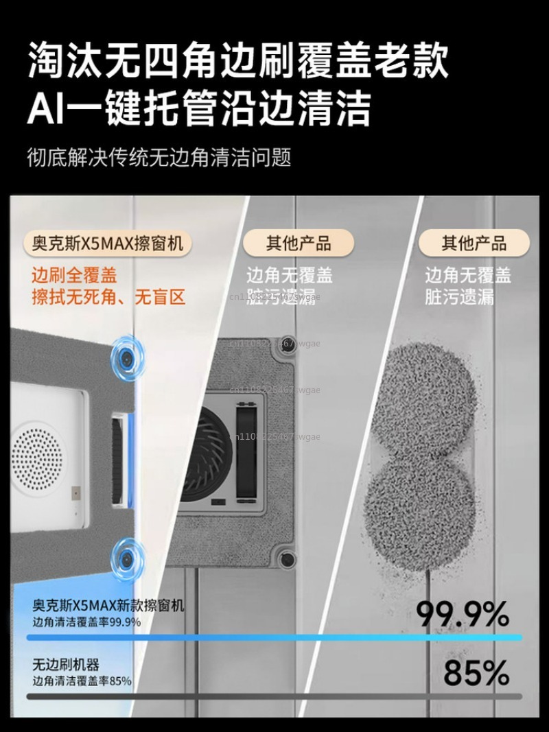 Fully Automatic Home Smart Win - Smart Home Robot ulasan dan harga