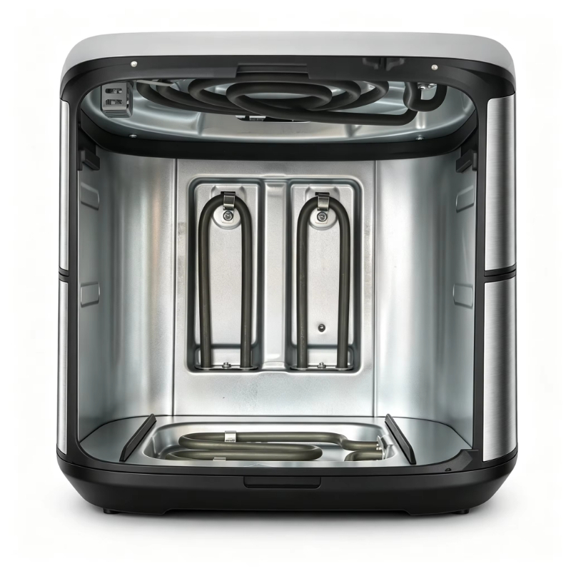 Home Using 8.5L Air Fryer 2400 - Smart Home Uses ulasan dan harga