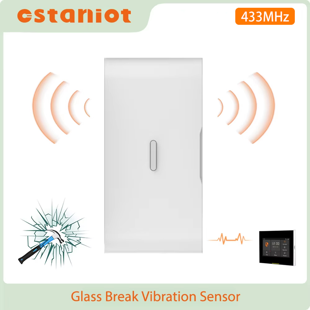 Staniot 433MHz EV1527 Wireless - Door Window Sensor ulasan dan harga