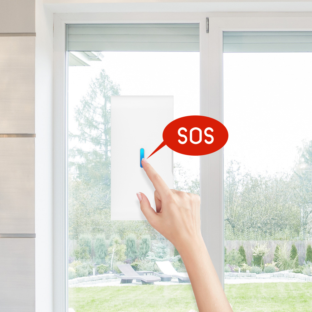 Staniot 433MHz EV1527 Wireless - Door Window Sensor ulasan dan harga