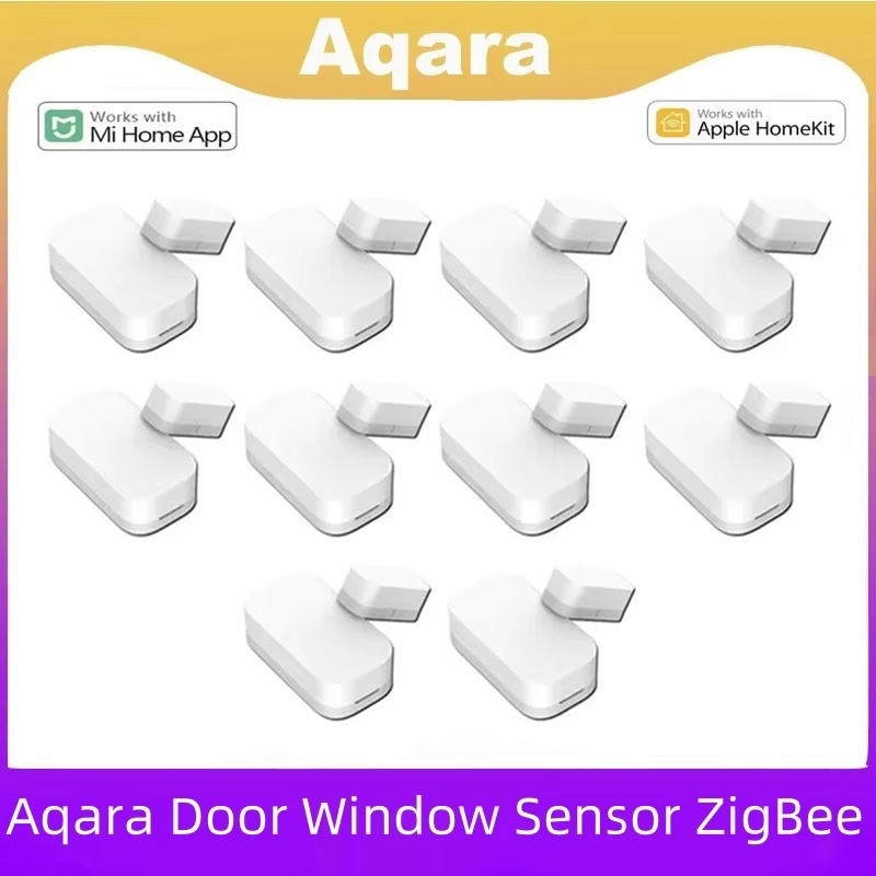 Aqara Door Window Sensor Zigbe - Smart Home Xiaomi ulasan dan harga