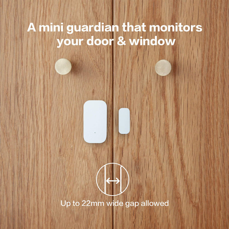 Aqara Door Window Sensor Zigbe - Smart Home Xiaomi ulasan dan harga