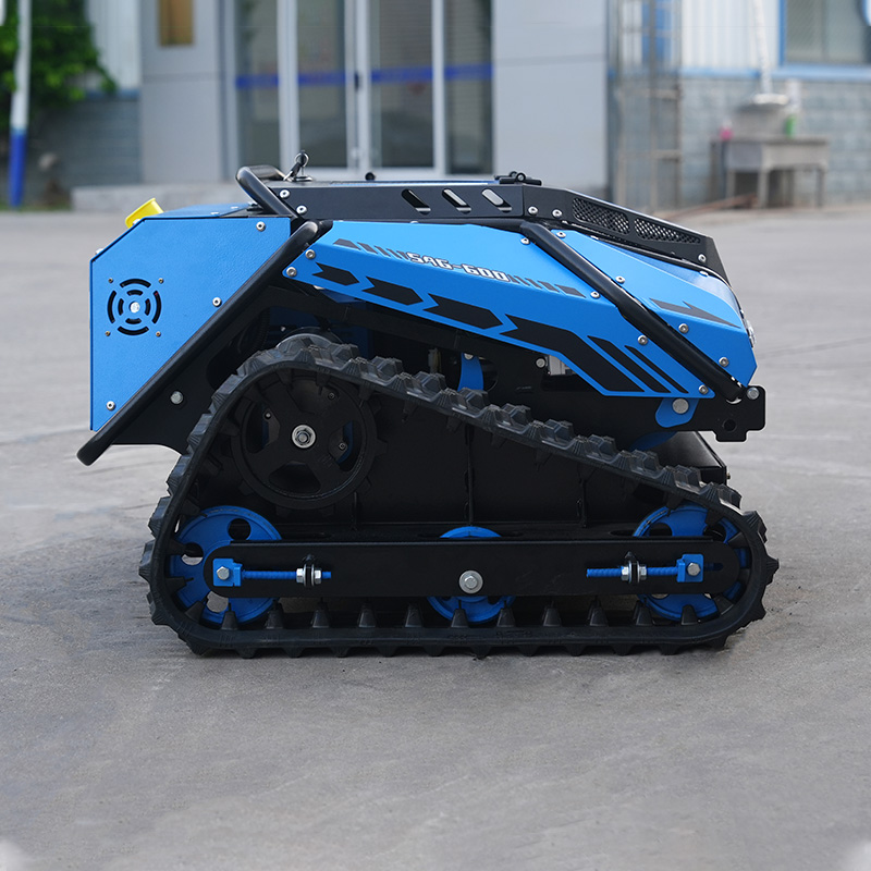 Robot Lawn Mower with Lidar Ca - Smart Home Robot ulasan dan harga